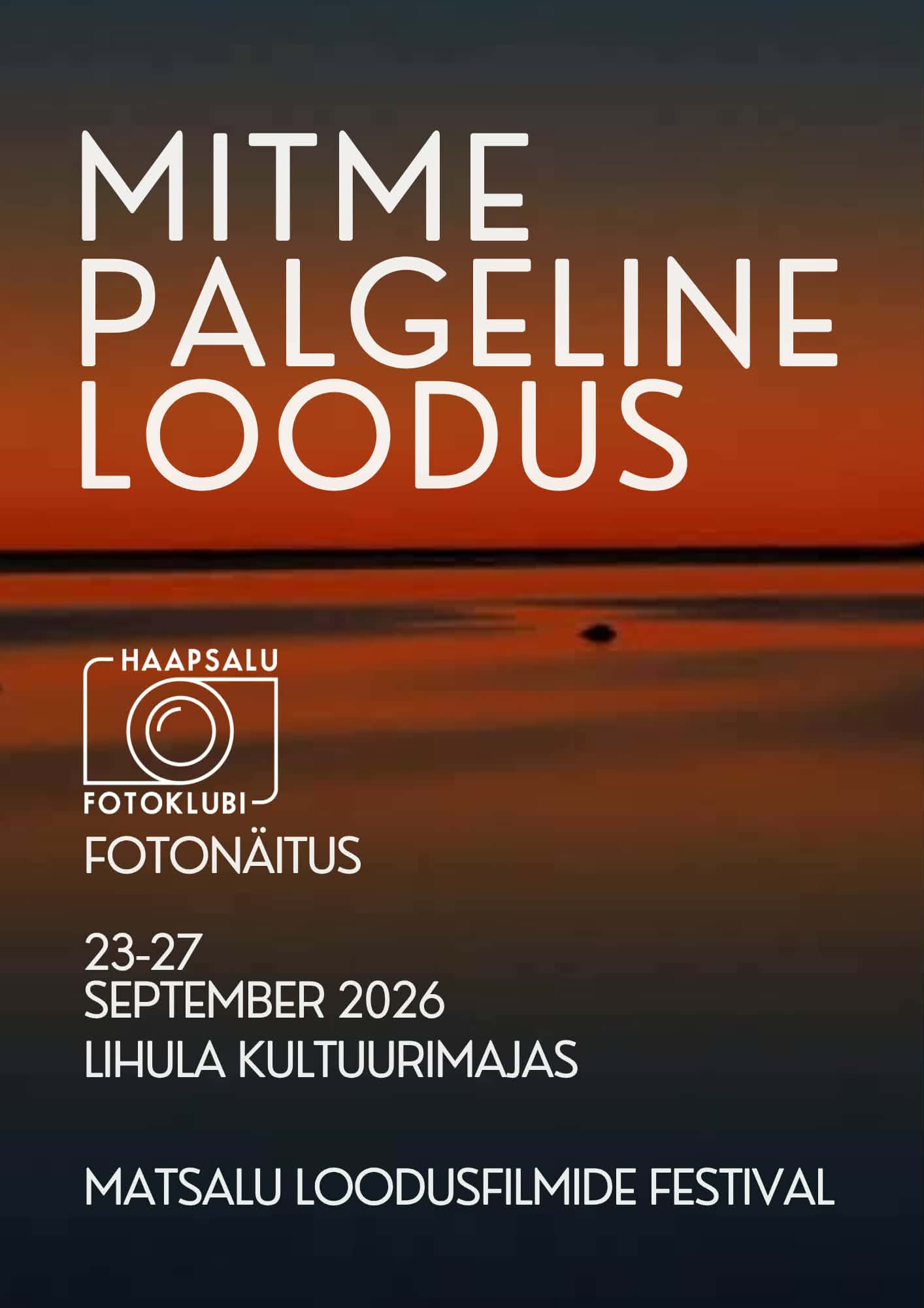 Mitmepalgeline loodus
