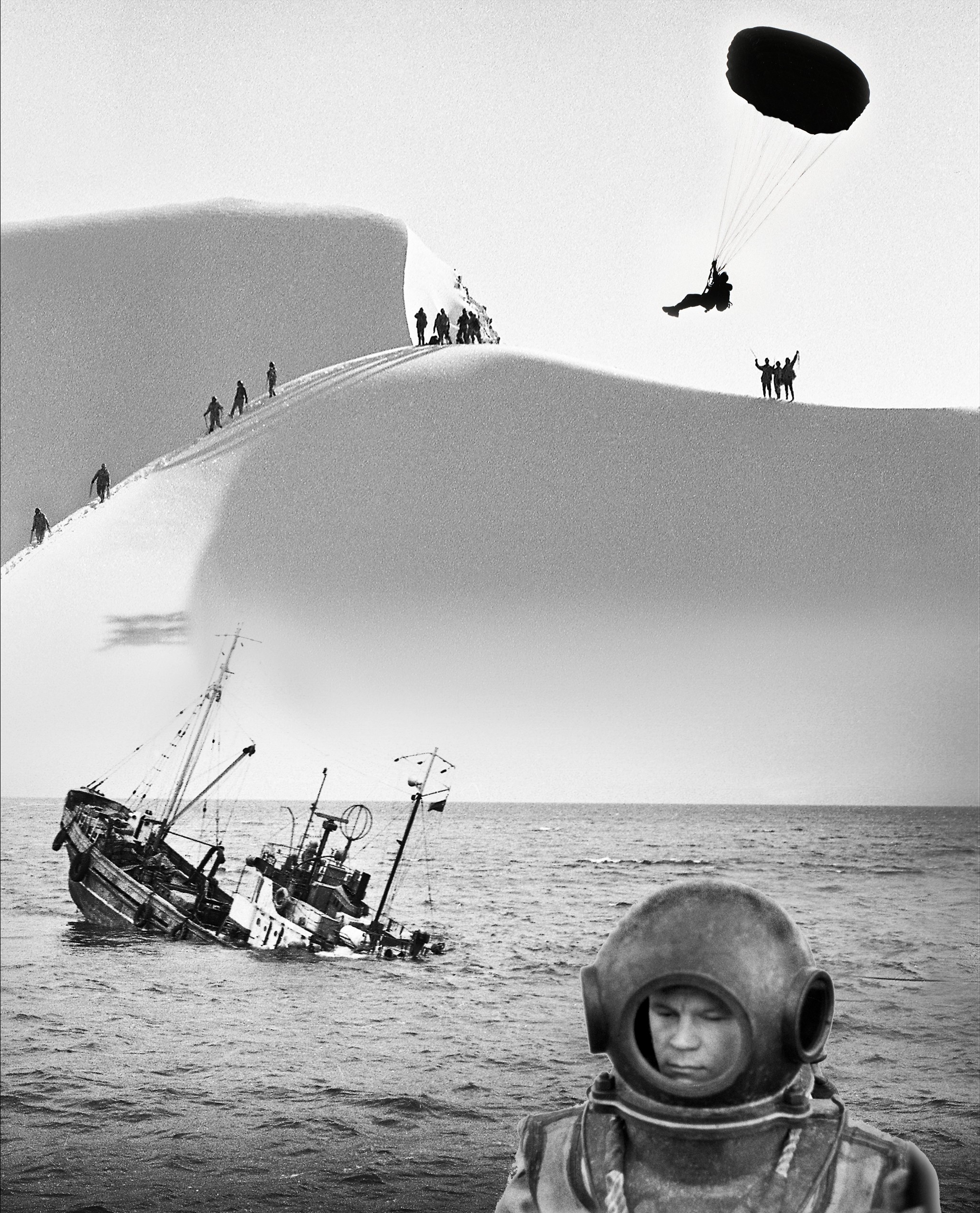 Legendaarse alpinisti ja fotograafi Jaan Künnapi elulooraamatu esitlus