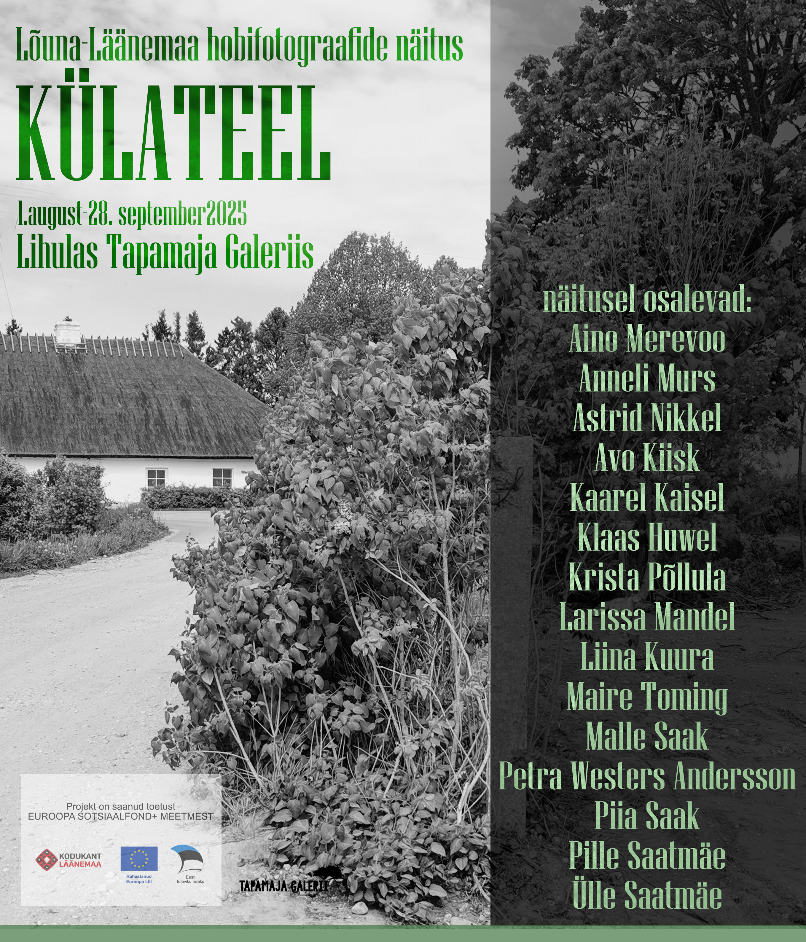 Lõuna-Läänemaa hobifotograafide näitus 